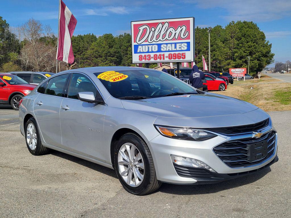 2020 Chevrolet Malibu 1LT