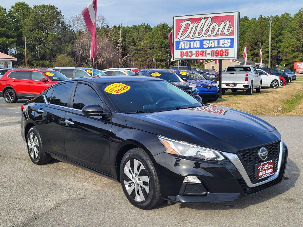 2020 Nissan Altima S's photo