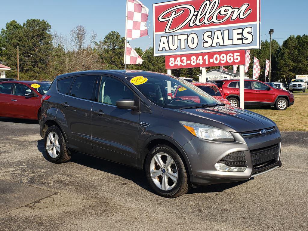 2014 Ford Escape SE's photo