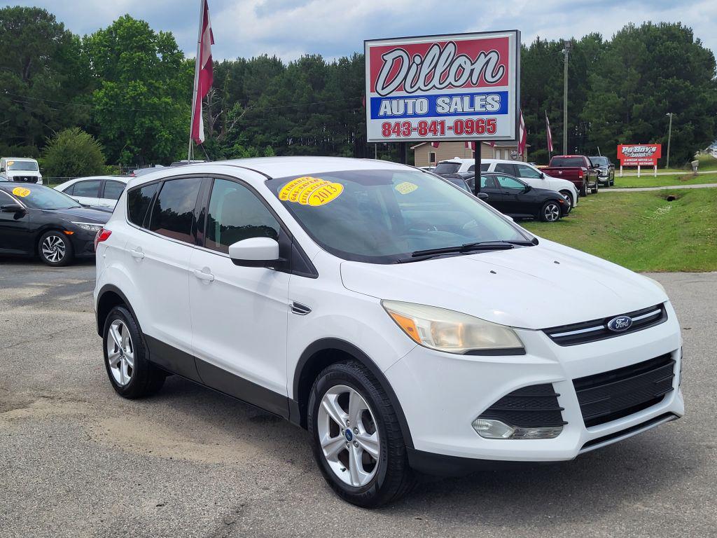 2013 Ford Escape SE