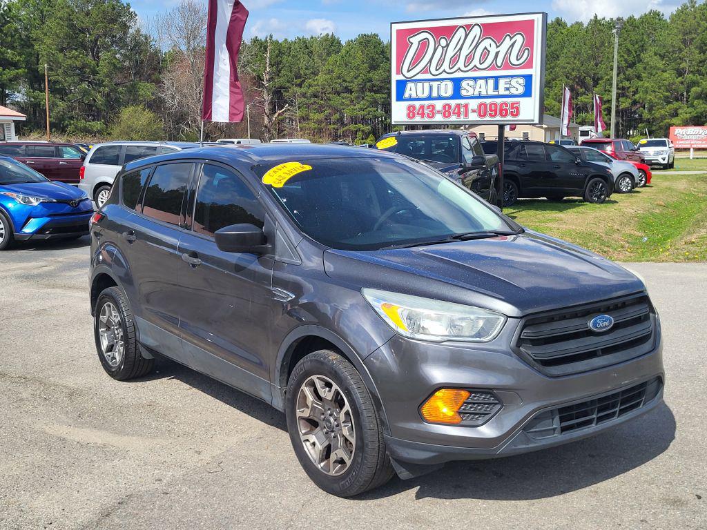 2017 Ford Escape S
