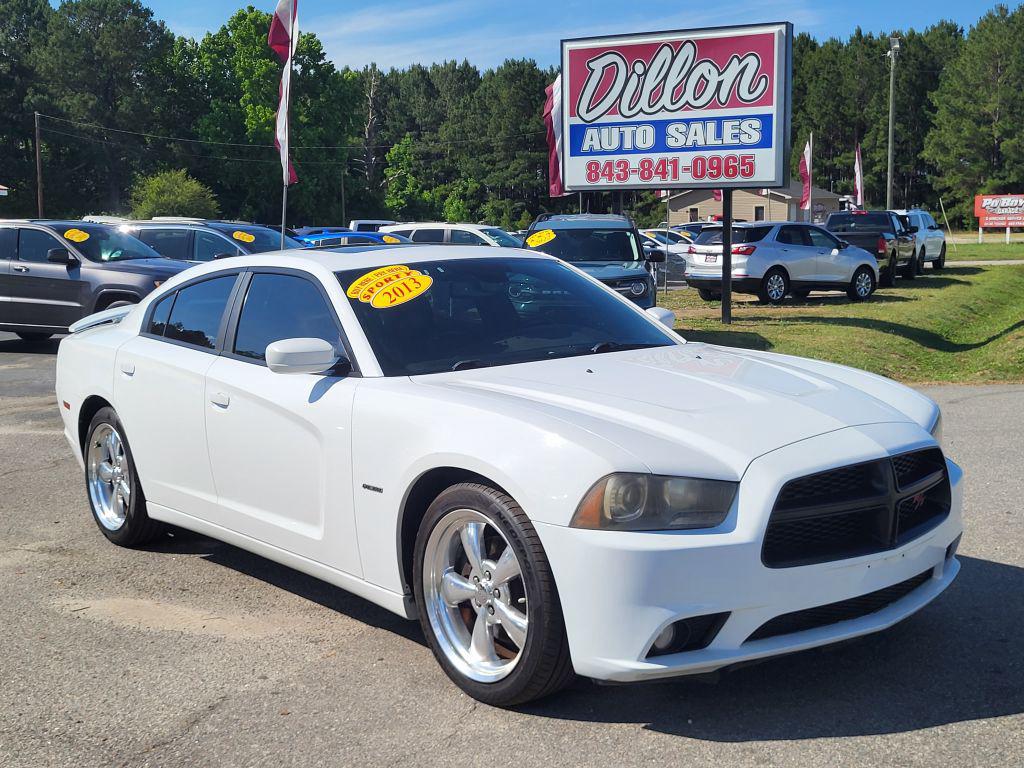 2013 Dodge Charger R/T's photo