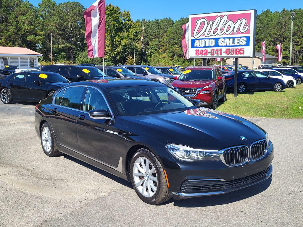 2019 BMW 7 Series