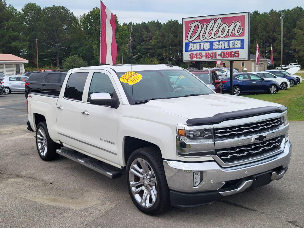 Chevrolet Silverado