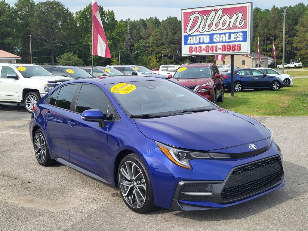 2020 Toyota Corolla