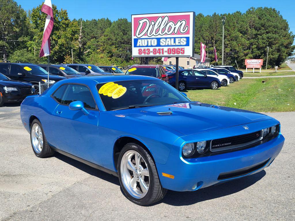 2009 Dodge Challenger