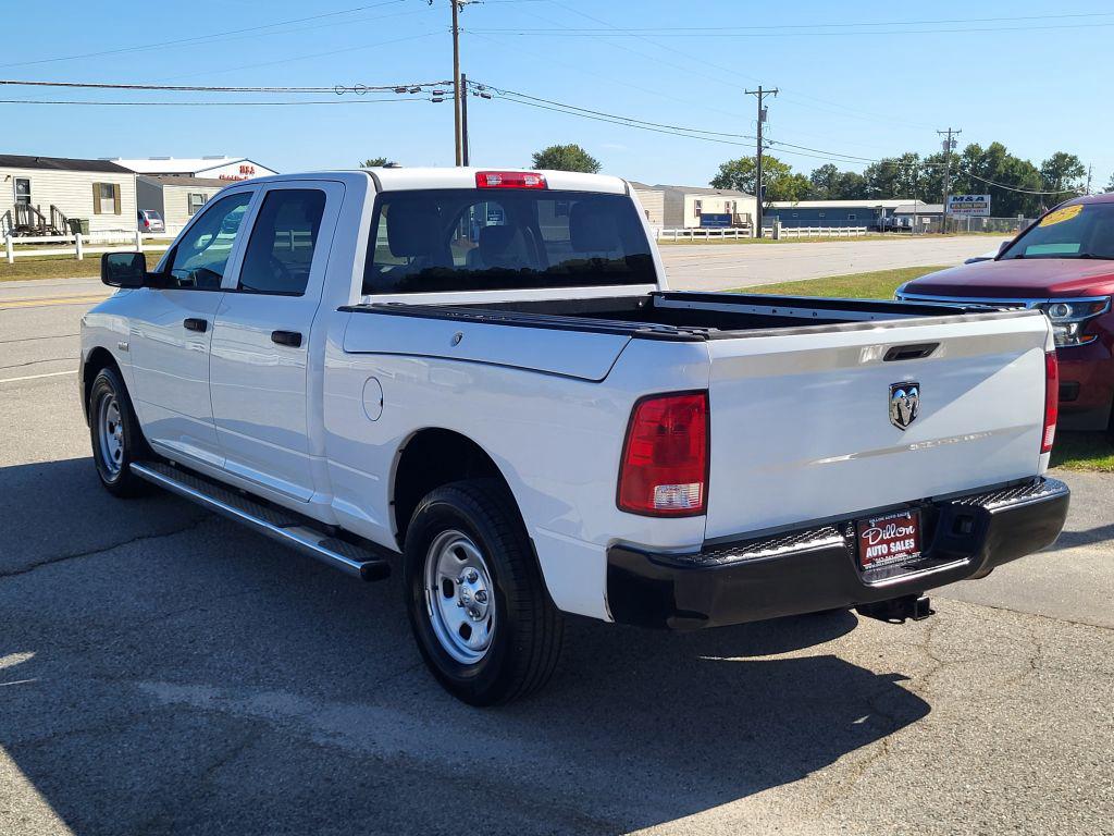 Ram 1500 photo 4