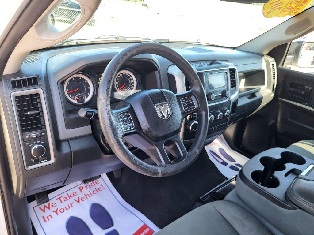 Ram 1500 photo 8