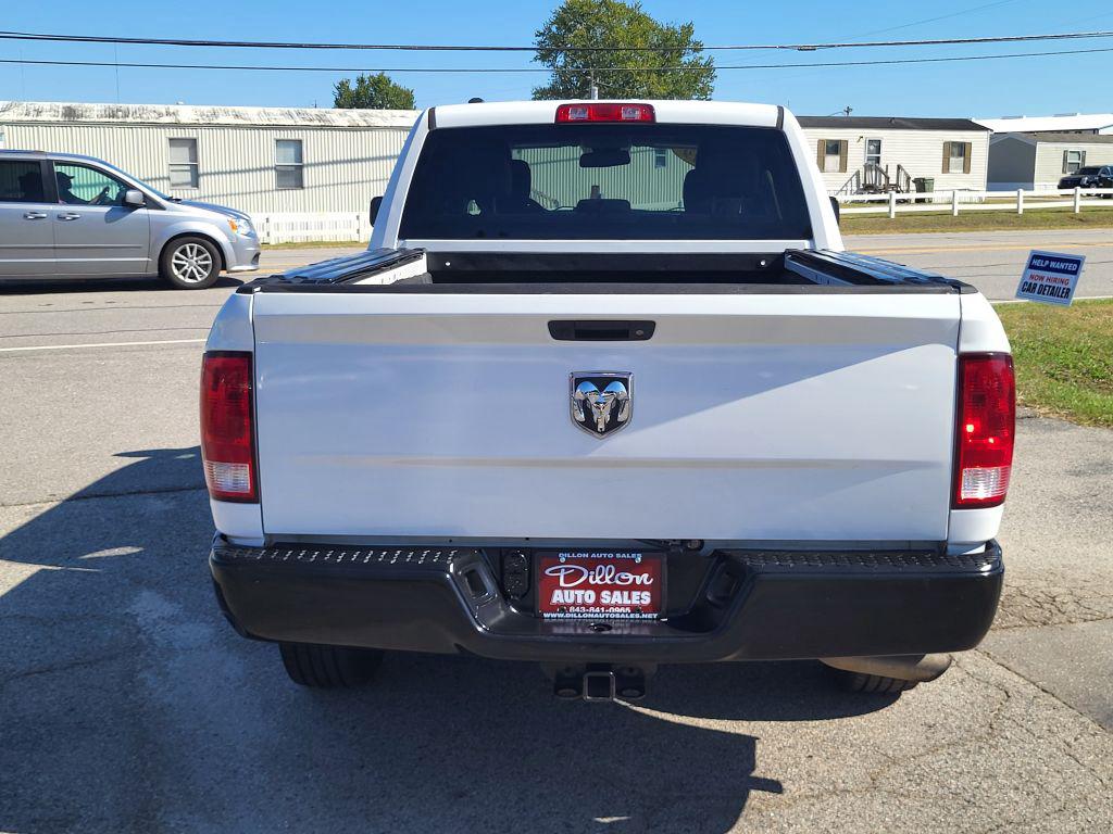 Ram 1500 photo 3