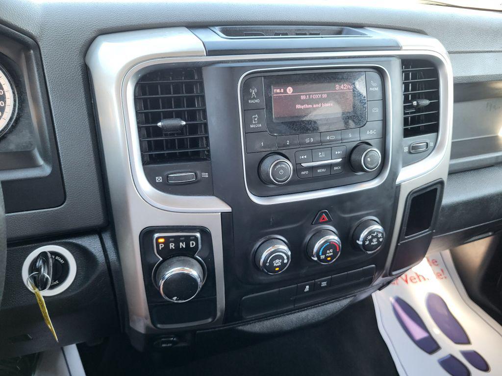 Ram 1500 photo 15