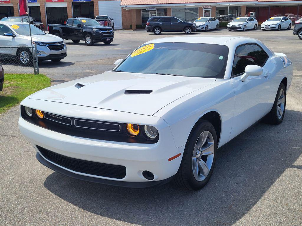 2019 Dodge Challenger SXT - Photo 6
