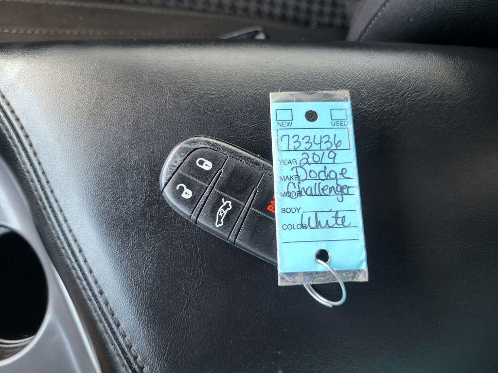 2019 Dodge Challenger SXT - Photo 21