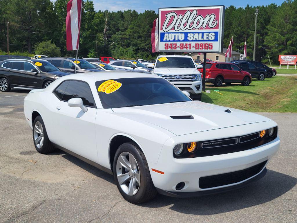 2019 Dodge Challenger