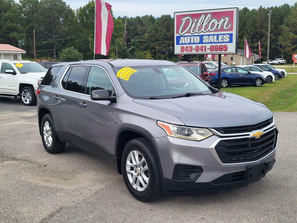 Chevrolet Traverse