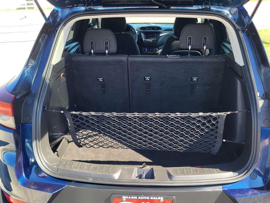 Chevrolet Trailblazer photo 4