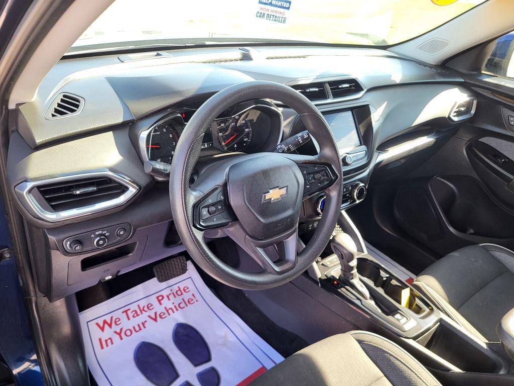 Chevrolet Trailblazer photo 9