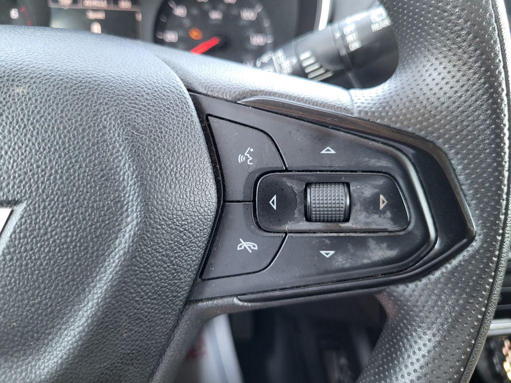 Chevrolet Trailblazer photo 18