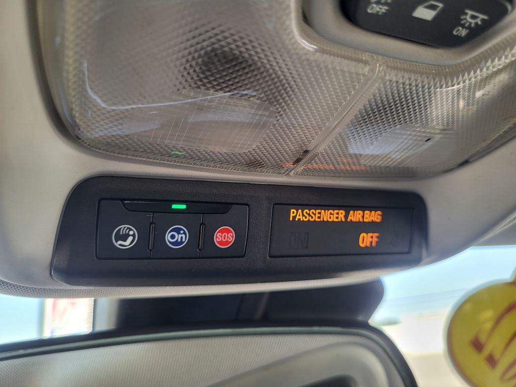 Chevrolet Trailblazer photo 22