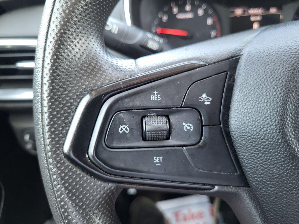 Chevrolet Trailblazer photo 19