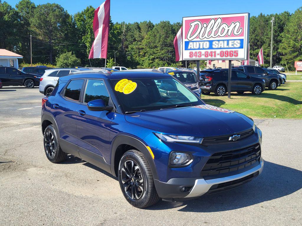 Chevrolet Trailblazer