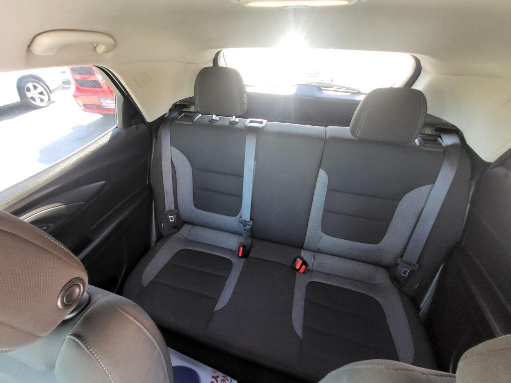 Chevrolet Trailblazer photo 11
