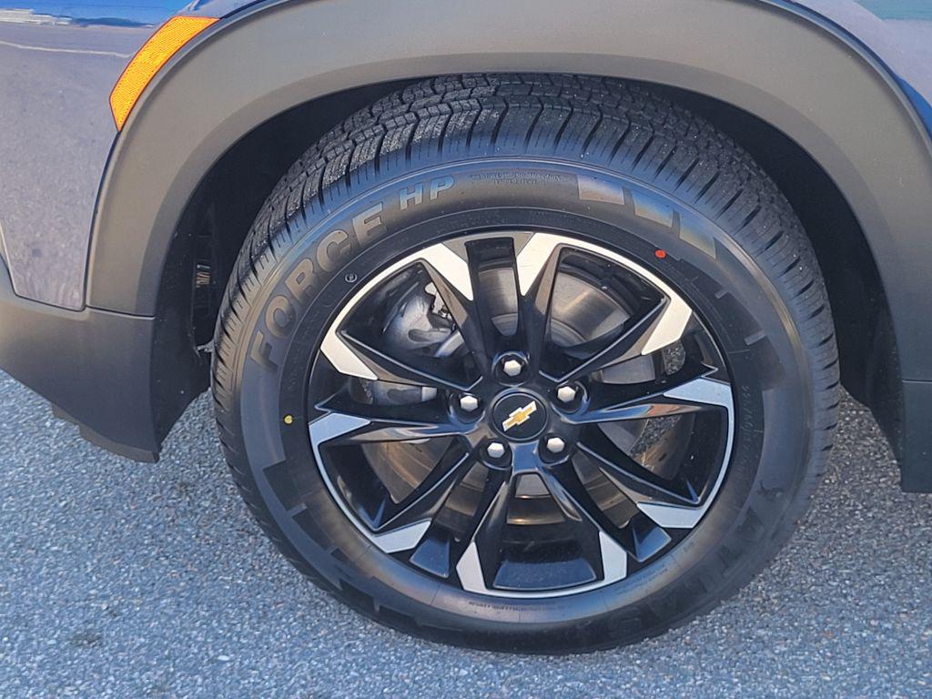 Chevrolet Trailblazer photo 8