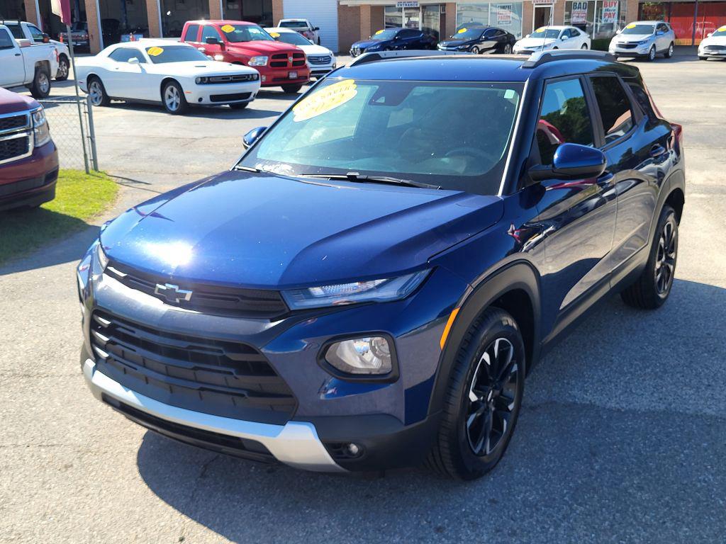 Chevrolet Trailblazer photo 6
