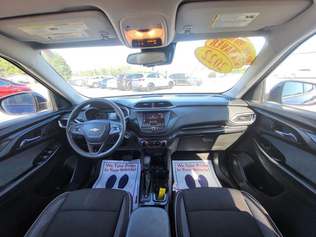Chevrolet Trailblazer photo 13