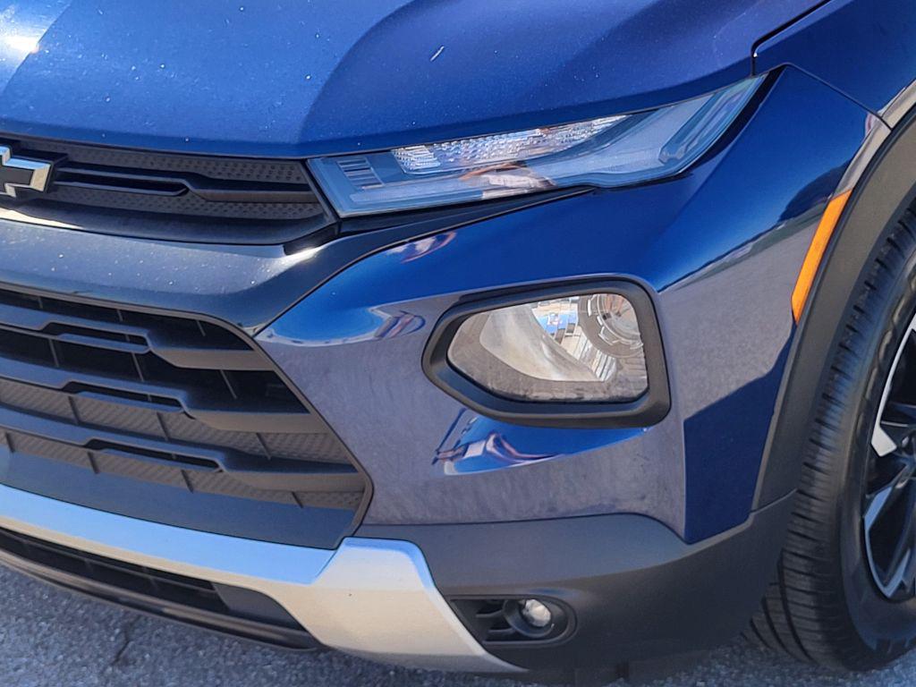 Chevrolet Trailblazer photo 7