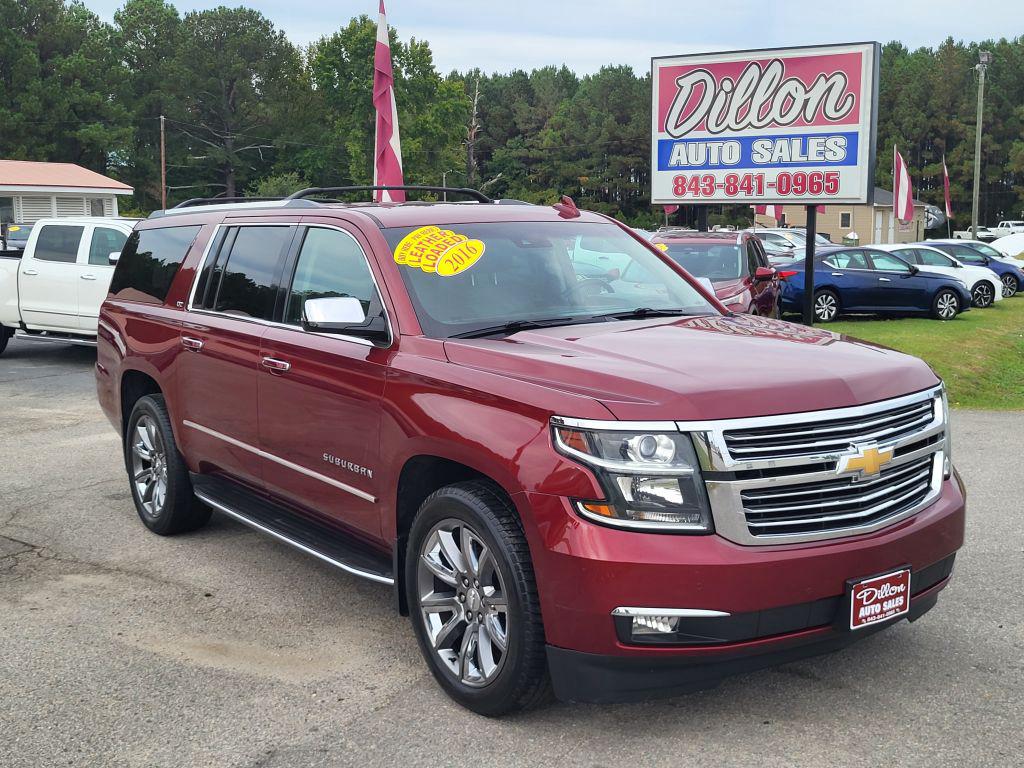 Chevrolet Suburban