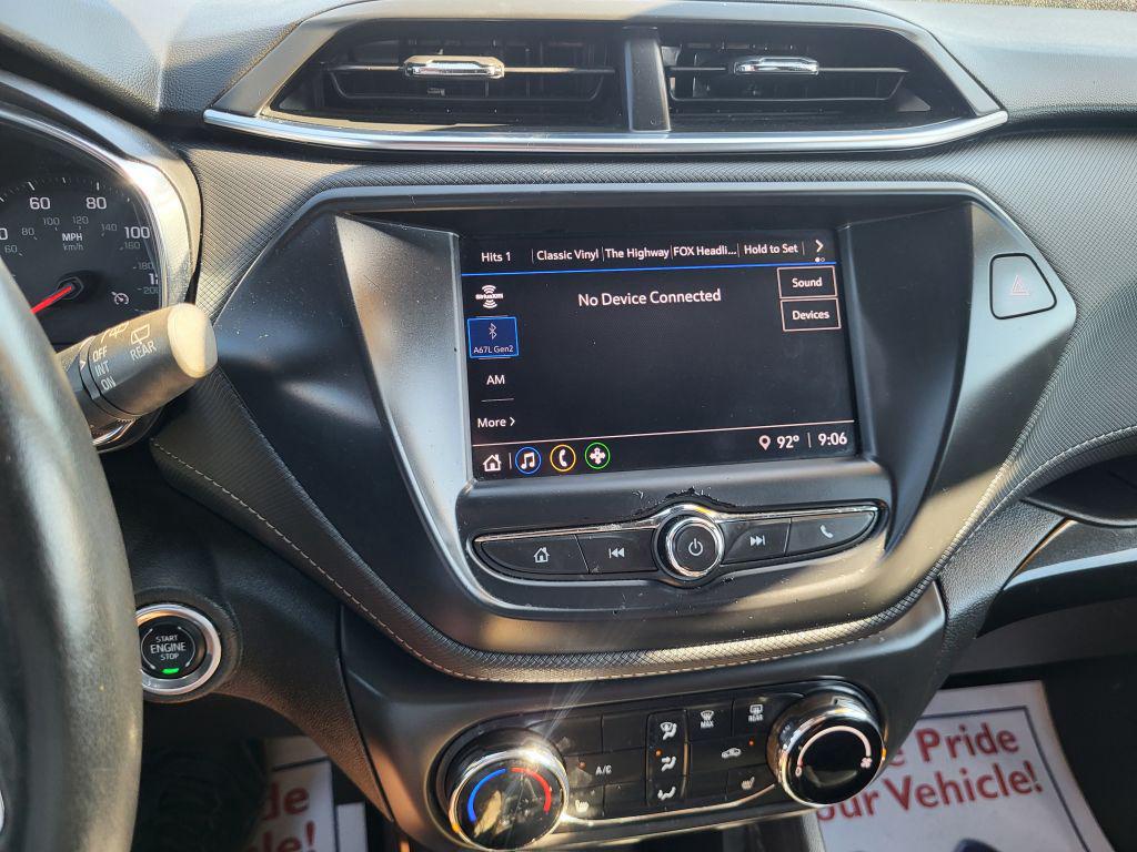 Chevrolet Trailblazer photo 15