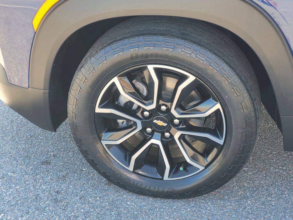 Chevrolet Trailblazer photo 8