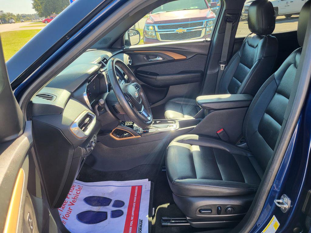 Chevrolet Trailblazer photo 10