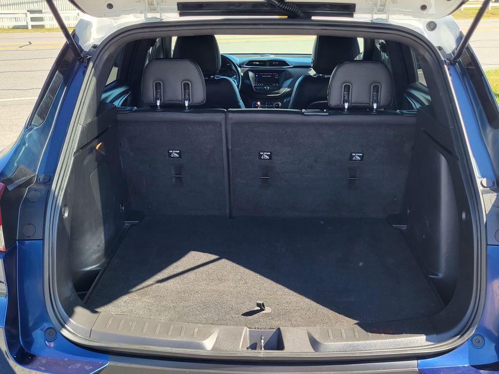 Chevrolet Trailblazer photo 4