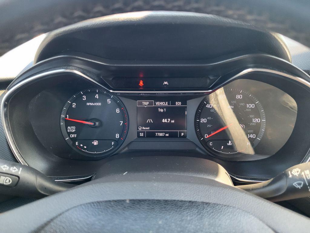 Chevrolet Trailblazer photo 20