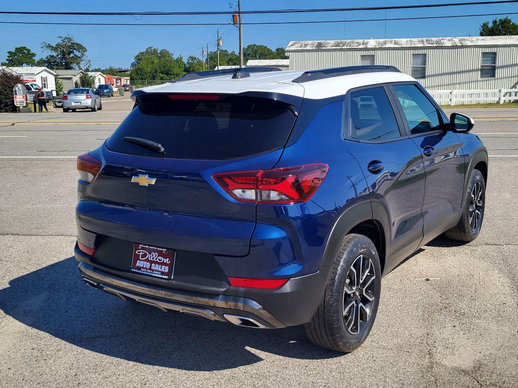 Chevrolet Trailblazer photo 2