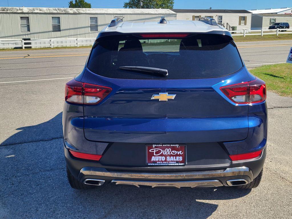Chevrolet Trailblazer photo 3
