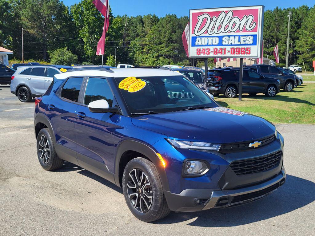Chevrolet Trailblazer