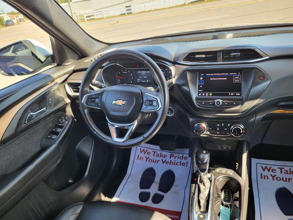 Chevrolet Trailblazer photo 14