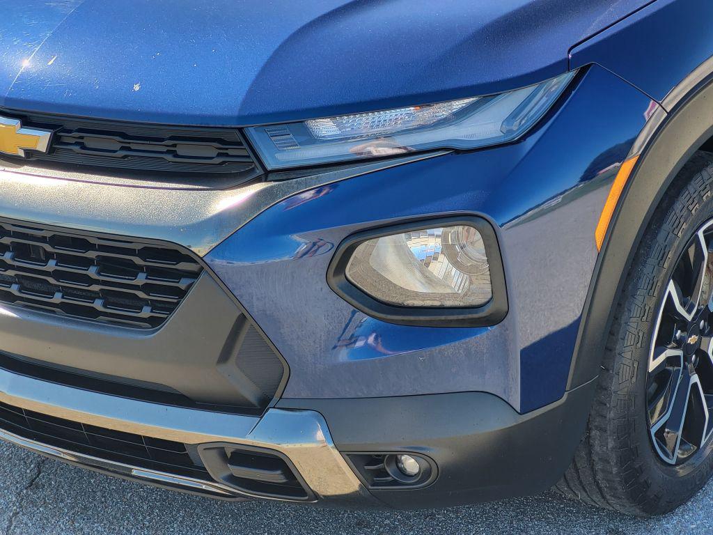 Chevrolet Trailblazer photo 7