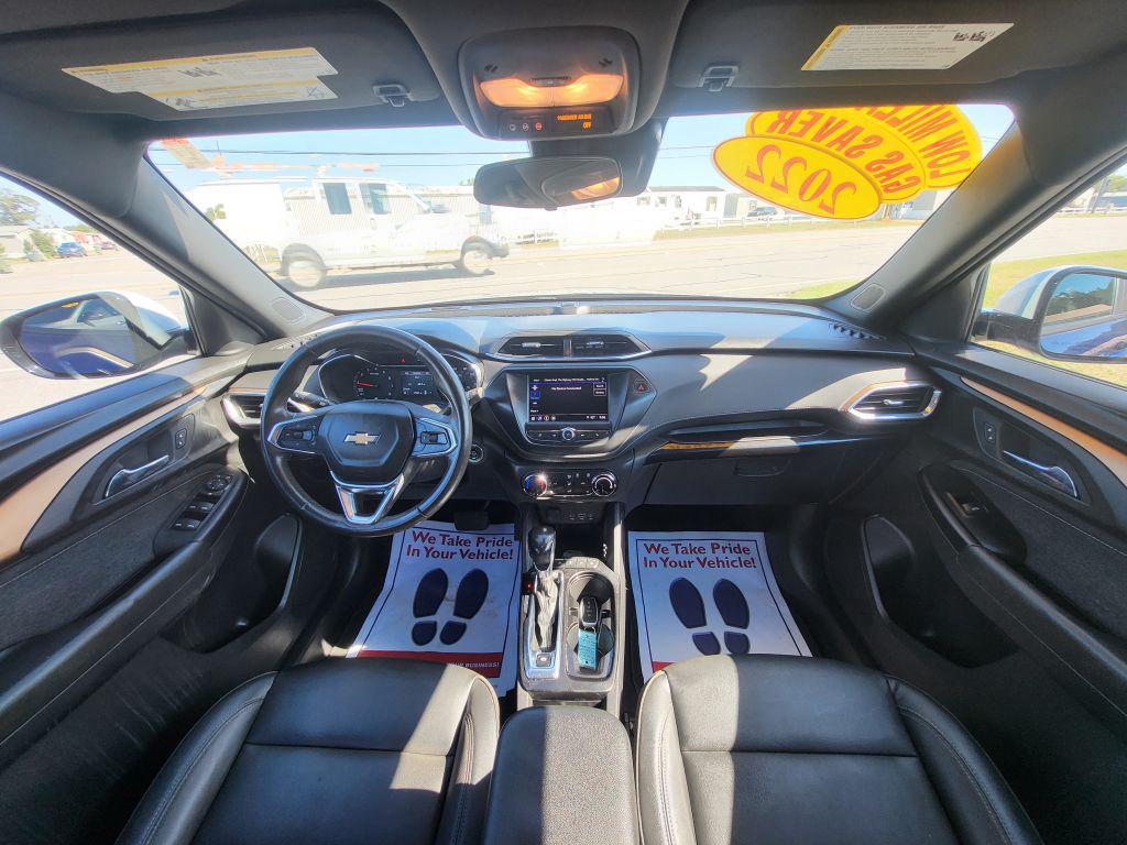 Chevrolet Trailblazer photo 13