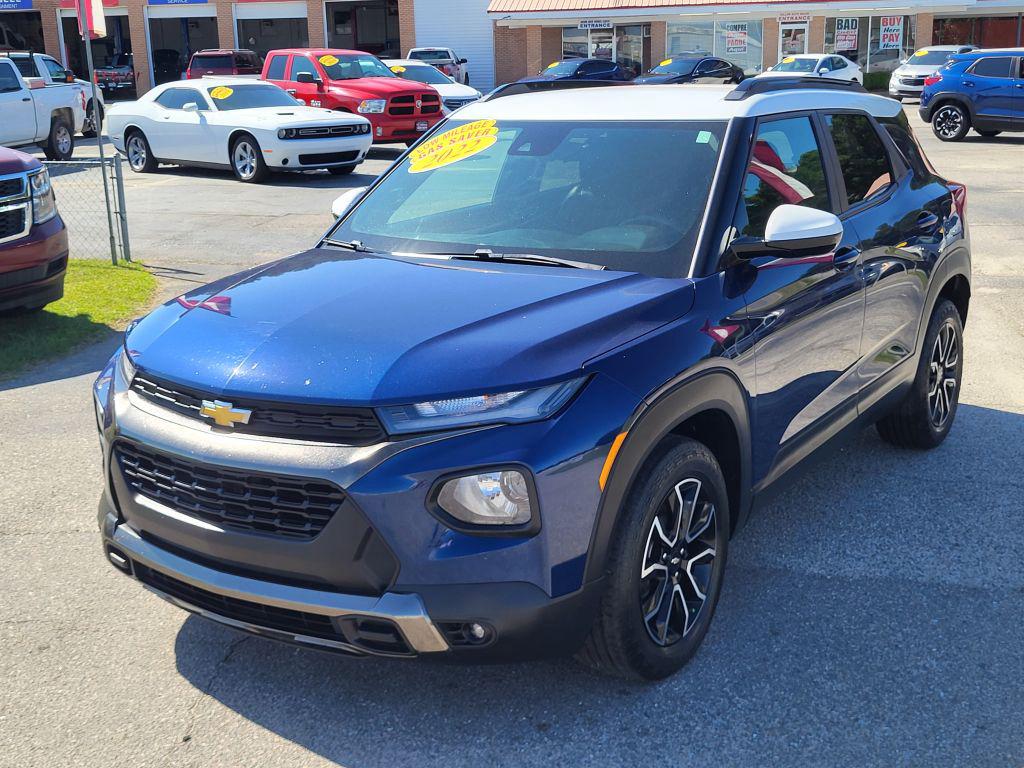 Chevrolet Trailblazer photo 6
