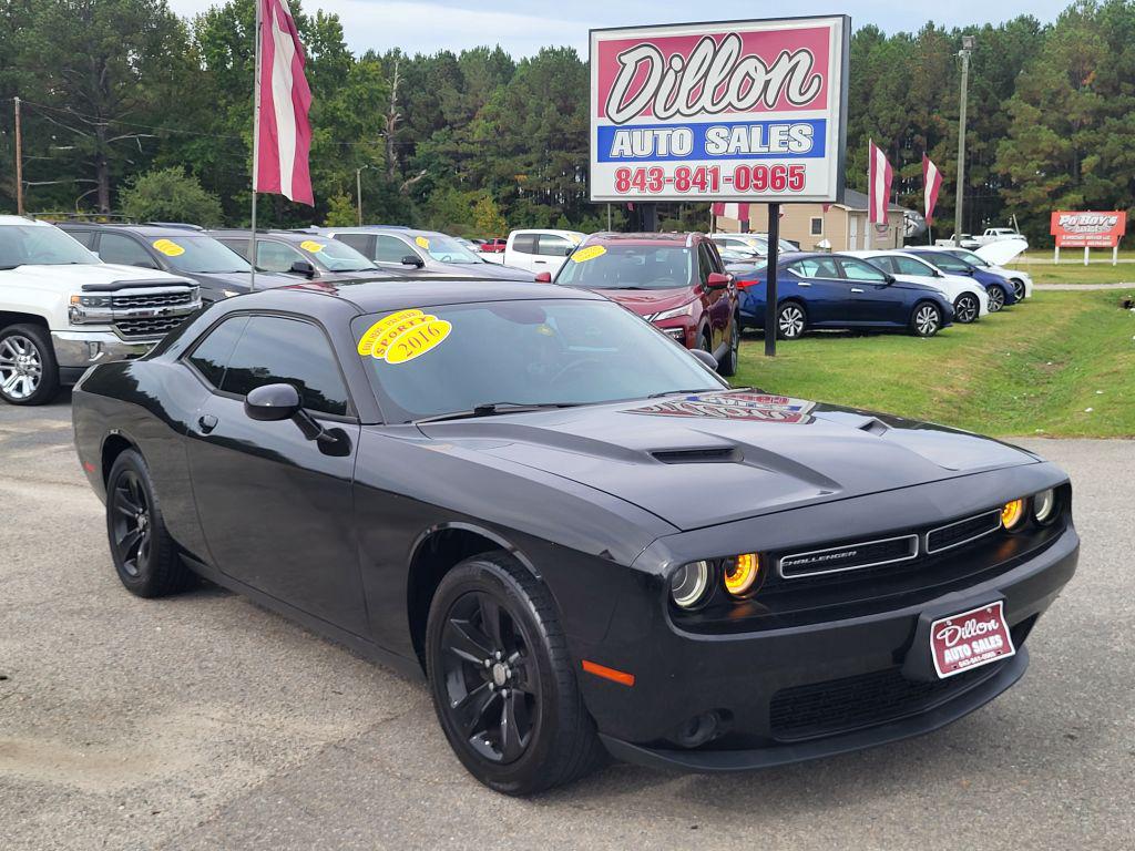 Dodge Challenger