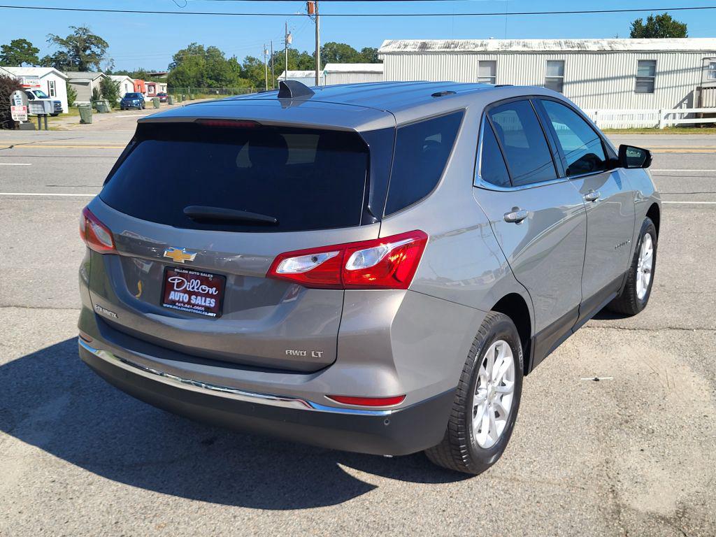 Chevrolet Equinox photo 2