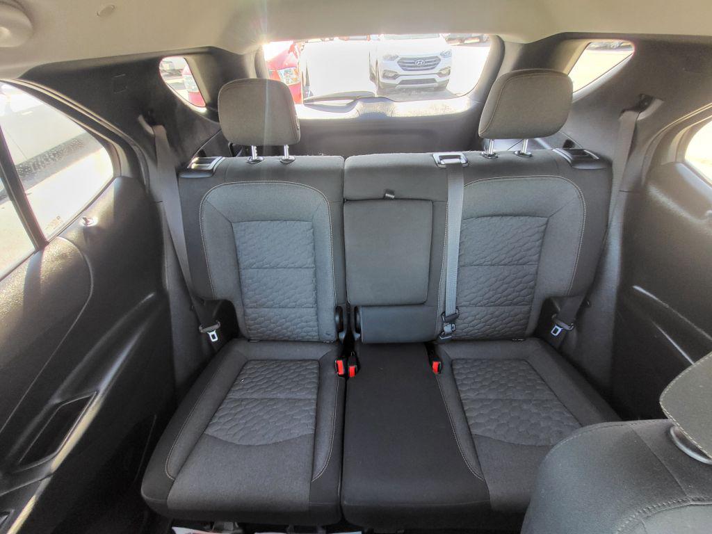 Chevrolet Equinox photo 12
