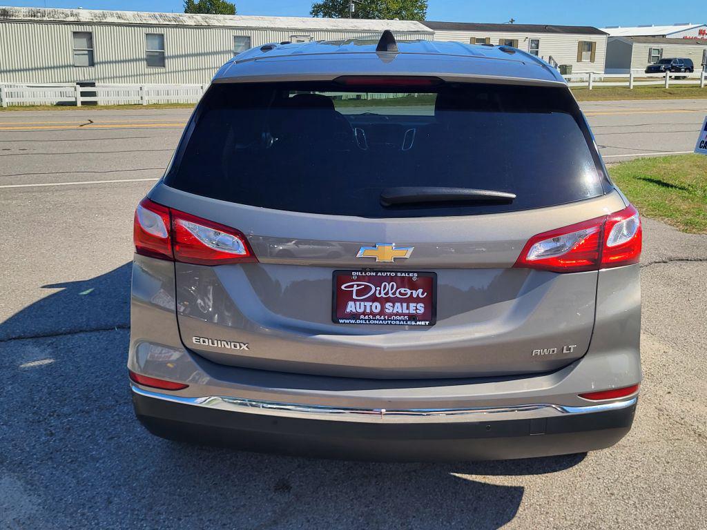 Chevrolet Equinox photo 3