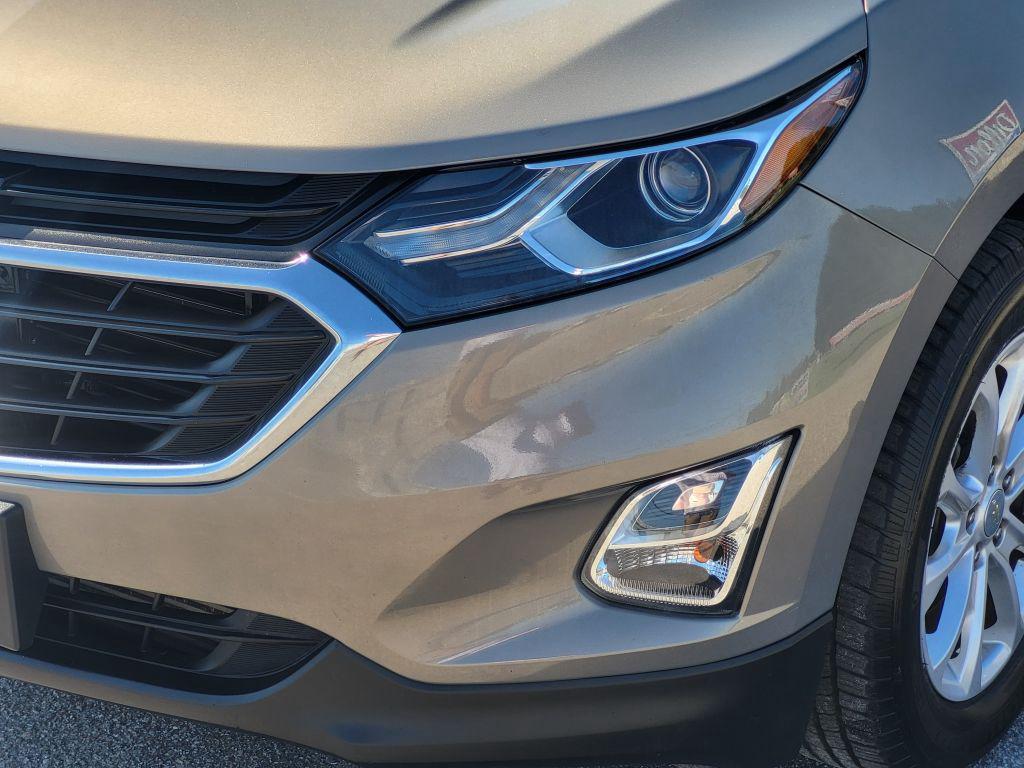 Chevrolet Equinox photo 8