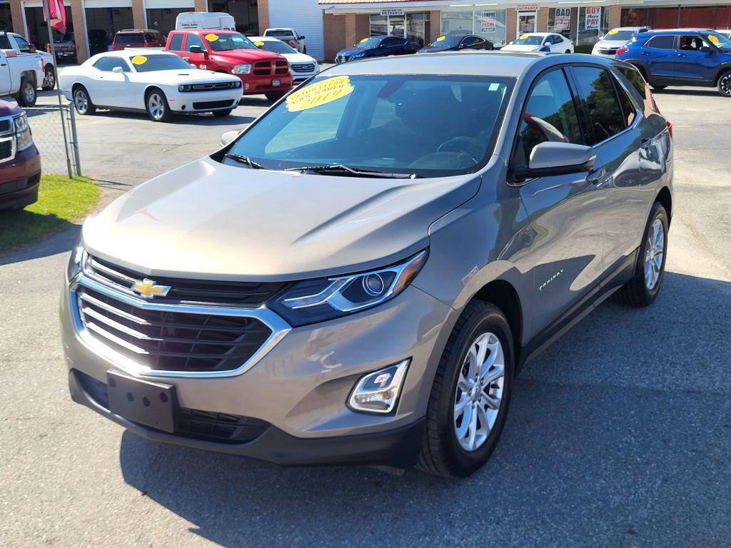 Chevrolet Equinox photo 7