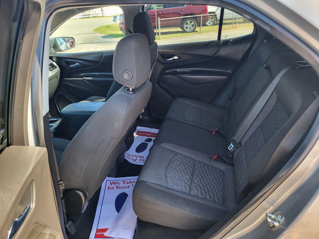 Chevrolet Equinox photo 13