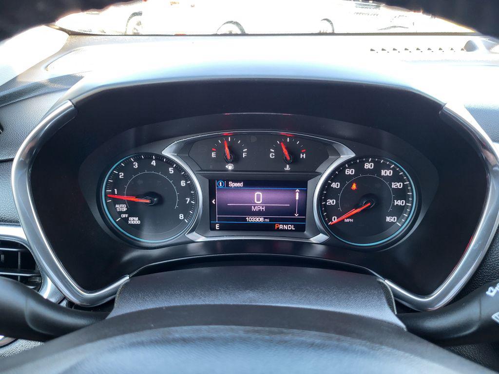 Chevrolet Equinox photo 21